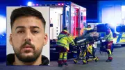 Schuss-Opfer schleppte sich in Tankstelle: Polizei warnt vor bewaffnetem Täter