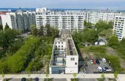 Schutzburg für Kinder: Aus Schokoladenfabrik wird Familienzentrum