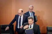 Schwarz-Rot nach einem Jahr: Streit und Umfrage-Tief – droht das Ende der Koalition?