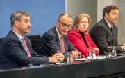 Schwarz-Rot zum Jahrestag unter Druck: Streit und Reformstau belasten Koalition