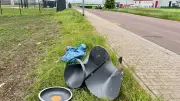 Schwerer Unfall bei illegaler Stuntfahrt in Bernburg: Zwei Verletzte