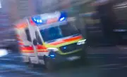 Schwerer Unfall bei Penzin: 66-jährige Frau schwer verletzt