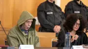 Schwester der ermordeten Maria (19) im Prozess: Blick in die Augen des Mörders