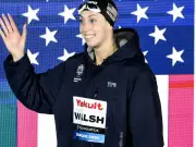 Schwimmen: Walsh bricht eigenen Weltrekord über 100 m Schmetterling