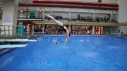 Schwimmhalle Neustadt: Halle greift nach neuer Förderchance