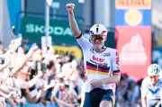 Scooter-Wecker läutet Zimmermanns Triumph bei Radklassiker ein