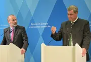 Söder fordert mehr Einsatz gegen US-Truppenabzug aus Bayern