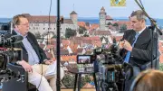 Söder im BILD-Interview: „Lage zu ernst für Nebengeräusche“