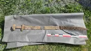 Sechsjähriger findet 1300 Jahre altes Wikinger-Schwert bei Schulausflug