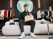 Second-Hand-Boom: 22-Jähriger verdient mit Luxus-Handtaschen aus Halle