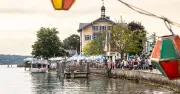 Seefest Tegernsee 2026 gerettet: Brückensanierung verschoben