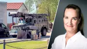 Selbstschussanlage in Gommern: Eine Schrotladung für die Nachbarin