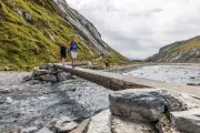 Senda Sursilvana: Neuer Weitwanderweg in den Bündner Alpen