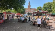 Seniorenmarkt in Bitterfeld: Info, Kultur und Begegnung am 5. Mai