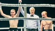 SES-Kampfabend: Box-Talent Arminius Rolle (15) von Ulli Wegner beraten