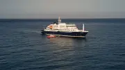Seuchenschiff vor Evakuierung auf Teneriffa: Nur noch Stunden