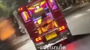 Sex-Alarm im Tuk Tuk: Französisches Paar nach Eskapade in Thailand abgeschoben