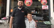 Siebenjähriger Miran wird zum Instagram-Star: Netz feiert Döner-Video