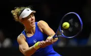 Siegemund schimpft nach Doppelsieg über störende Zuschauer