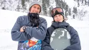 Signiertes Balance-Board von Annika Morgan und Finn Springborn ersteigern