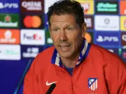 Simeone: Hotelwechsel wegen Preis, nicht Aberglaube