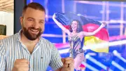 Simon Dallmeier: ESC-Fan seit Geburt – heute im BILD-Liveticker