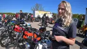 Simson-Treffen am Concordia See: Nostalgie und Oldtimer in Schadeleben