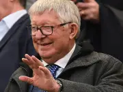 Sir Alex Ferguson nach Unwohlsein im Krankenhaus - kein Notfall