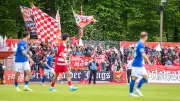 Skandal in Regionalliga: Acht Minuten ohne Angriff
