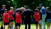 So hält sich Trump fit: Eine Minute Training am Tag