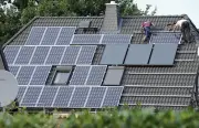 Solarausbau in Deutschland stockt: Rückgang bei Neuanlagen