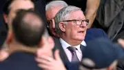 Sorge um Sir Alex Ferguson: Trainer-Legende (84) im Krankenhaus