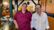 Spargelzeit im Hänicher Stübchen: Regionale Küche seit 15 Jahren
