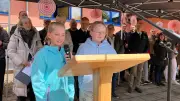 Spatenstich in Picher: Schulbauprogramm startet mit Umbau