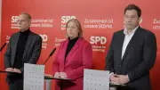 SPD zieht Bilanz: Ein Jahr schwarz-rote Koalition voller Zoff