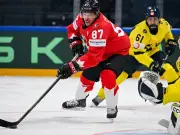 Spektakulärer WM-Auftakt: Kanada bezwingt Schweden 5:3