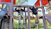 Spielplatz-Check in Zeitz: Abenteuer vor der Haustür