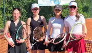 Sportlust Gröna: Tennisbegeisterung im Verein wächst