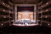 Staatskapelle Dresden startet Europa-Tournee mit Verdi-Requiem