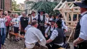 Stadtfest „Luthers Hochzeit“: Große Bühne im Schlosshof, Leucoreadorf kehrt zurück in die Mittelstraße
