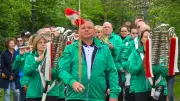Stadtpfeifer Aschersleben: Musikspaziergang begeistert Zuhörer