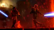 Star-Wars-Lichtschwert: Reales Modell schneidet Stahl