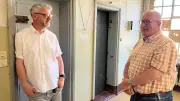Stasi verhaftete Manfred Rohr nach Geburtstag: Haft im Knast Neustrelitz