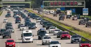 Staugefahr zu Christi Himmelfahrt: Diese Zeiten sollten Autofahrer meiden