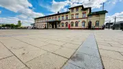 Stock-Angriff am Greifswalder Bahnhof: Paar verletzt