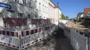 Straßenbau in Torgelow trotzt Winter und Lieferschwierigkeiten