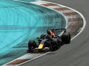Strafe: Red-Bull-Pilot Hadjar muss in Miami aus Boxengasse starten