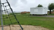 Strandcafé aus Containern: Neuer Imbiss für Altwarp in Sicht