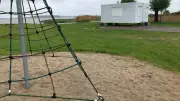Strandcafé ‚Haffdeck‘ ersetzt maroden Imbiss am Haff in Altwarp