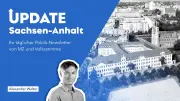 Streit um Abi-Zeugnisse in Sachsen-Anhalt: Haseloff warnt vor AfD-Folgen